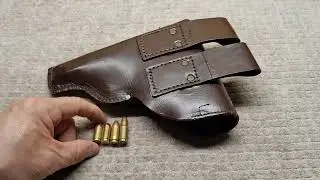 권총 리뷰 : CZ 82 SHE 89X Makarov 탄을 사용하는 반자동 권총을 소개합니다.