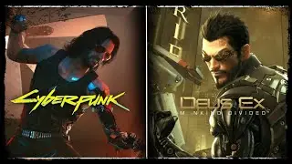 How Deus Ex Can Do What Cyberpunk 2077 Couldn't?