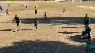 League Cup BASA vs JUSA Select Panthers November 6, 2022