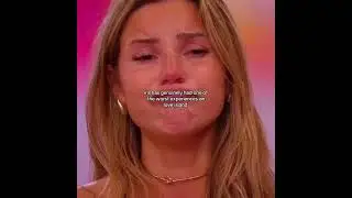 Feel bad for her #iris #loveislandusa #loveisland #season7 #fyp #america