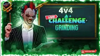 CLASH SQUAD LIMITED CHALLENGE🥵JOD UNITED VS HOSTEL HUNTER⚡FT:- JOD UNITED #reflactoff #live #stream