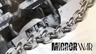 MIRROR WAR | Short Film | CSC Thalapathy | War by Damien Thimothy
