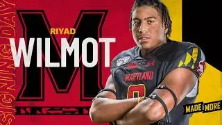Riyad Wilmot Highlights