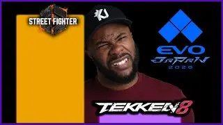 EVO Japan 2026 Has a SERIOUS Problem With Fighting Games!