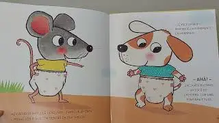 Livro para DESFRALDE. 