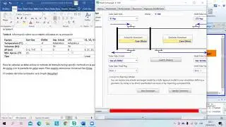 Separador en estado dinámico Aspen Hysys