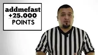 Buy Addmefast point Promo