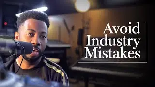 Avoid These Music Industry Mistakes That Even Matt U Johnson Faced
