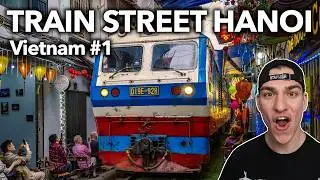 Die gefährlichste Straße in Vietnam...