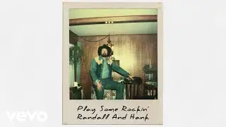 Brian Kelley - Rockin’ Randall (Lyric Video)
