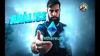AN&Aacute;LISE DE ETHEREUM, RISCO DE ENTRADA #ETHEREUM #ETH #ANALISECRIPTO #DRCRIPTO #BITCOIN #BTC