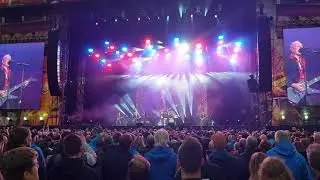 Def Leppard - Trondheim Rock's & Dahls Arena - Torsdag 27 Juni 2019 😎🎸