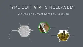 TYPE EDIT V14 IS RELEASED!