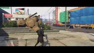 &yen;&yen;GTA5 FREEMODE KILLS PART 1&yen;&yen;