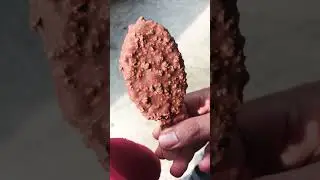 KitKat Ice Cream unwrapping ASMR