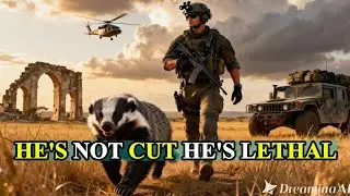 Aliens Mocked at Humans for Keeping Cute Animals, Until He Came Back with a Honey Badger