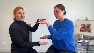How to play Miss Mary Mack - Hand Clapping & Singing!