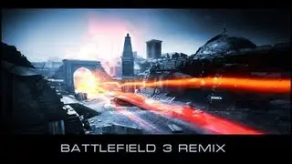 Battlefield 3 Remix - Cold In May - Halo Of The Gone