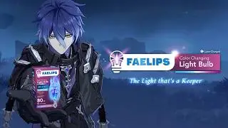 Flins Light Bulb Commercial