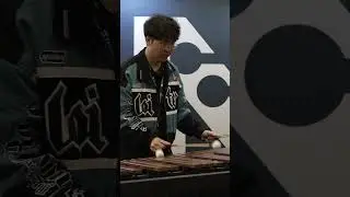 Adam Tan plays Marimba One Horizon 🔥