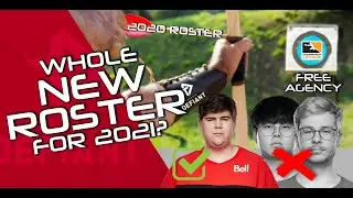 Why Toronto Defiant let go of their entire OWL 2020 Roster except for Logix !? | OWL 2020 Offseason