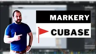 Markery (Cubase) - @oTomanStudio.cz