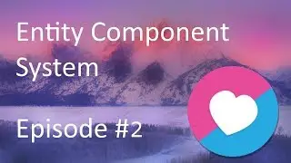 Love2D | Entity Component System | Episode 2