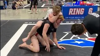 17 Year Old BLUE BELT ADISEN TORRES | BJJ Highlights 2022 👑