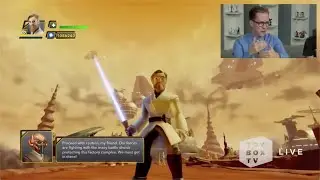Twilight of the Republic Gameplay - Toy Box TV: Live Edition Highlights