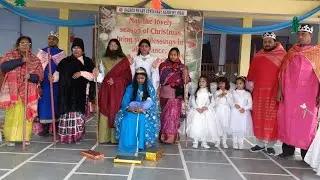 CHRISTMAS CELEBRATION - 2025 (SHCA ORAI) 
