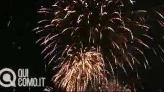 Capodanno 2012: Como ha festeggiato così