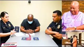 Ken In Fresh Ťrǒublě As US Immigration Officers Intercept Evidence Of Possessing 3 Ǐllěgǎl Passports