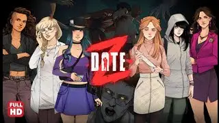 DATE Z | Полное прохождение без комментариев | Школьники - зомби