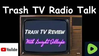 Trash TV Radio Talk: Dropping The Drugs & Staying Clean...Downfall Of The Western Society!