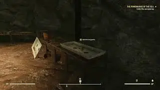 Cave Gate Key | Fallout 76