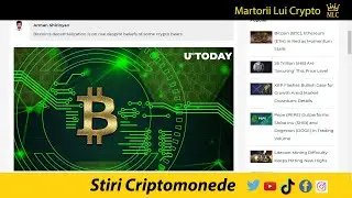 Stiri Crypto: Piata Creste cu 30B $, HSBC Bitcoin ETF, Ethereum, Amazon, FTX, Ripple XRP, SUI, ARB