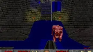 DooM SuperSS CTF Vs Monsters
