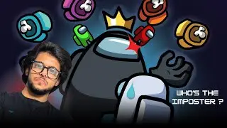 HAR GHAR ME IMPOSTER HAI | #amongus
