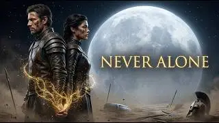 Never Alone & Love Over War | Mashup Remix | Short Film of Theron and Lyra | Ancient Greek