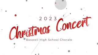BOS Winter Wonderland Concert 2023