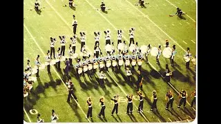 Devil Went Down to Georgia - Backsticking- Spirit of Atlanta 1980