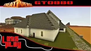 Creativerse | Part 3 | The Haunted House Project | The Full Story