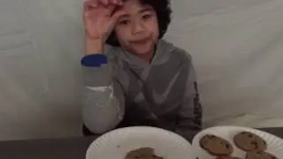 Food Review of David's Cookies