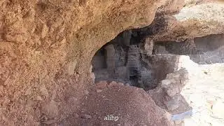 Mysterious caves and historical monuments