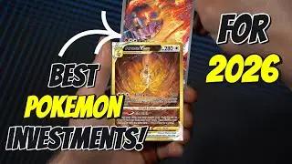 TOP🔝POKEMON CARDS😱 TO INVEST RIGHT🔥 NOW!!! Promos& Japanese Hits You Should Buy Now