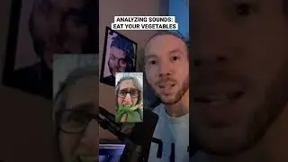 Analyzing Sounds: &ldquo;Eat Your Vegetables&rdquo; w/ $uicideboy$, Why Is It So Good?! #shorts #tiktok #viral