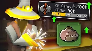 The Fix for Runecrafting