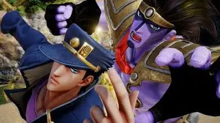 ORA, MUDA & ATA Bizarre Adventures
