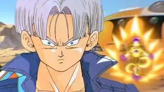 What-If 'Resurrection F' after Namek