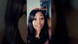 What I See - Elevation Worship| Cover By Di Luke 1:27